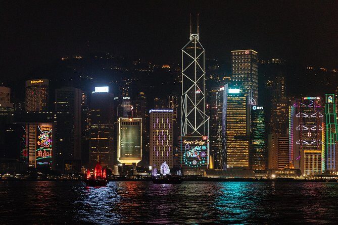 A Magical Evening in Hong Kong: Private City Tour - Exploring Hong Kong’s Hidden Corners at Night