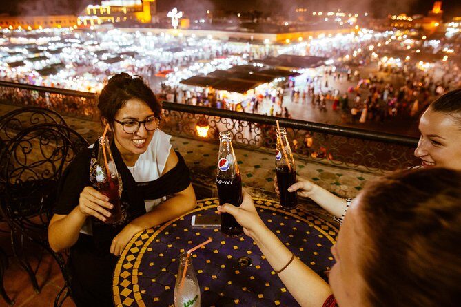 A Magical Evening in Marrakech: Private City Tour - Authenticity and Value: What Travelers Say