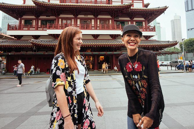 A Magical Evening in Singapore: Private City Tour - In-Depth Breakdown of the Itinerary