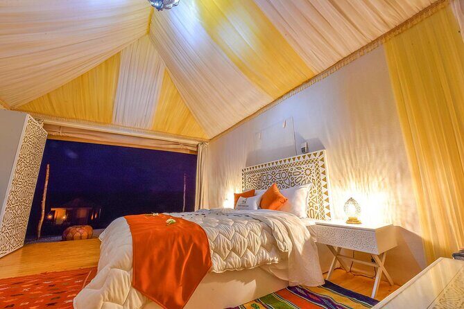 A Magical Night and Quad Ride in the Agafay Desert from Marrakech - Value for the Price