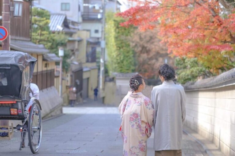 A private day in East Kyoto standard - The Practicalities: What’s Included and What’s Not