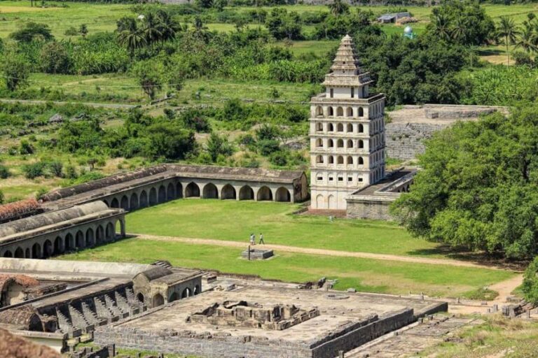 A Private Day tour from Chennai to Gingee & Thiruvannamalai - Deep Dive: The Practical Side of the Tour