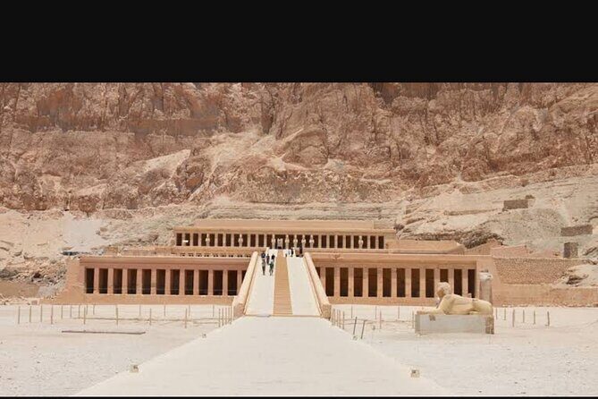 A Private full day to discover the west bank of Luxor - The Sum Up