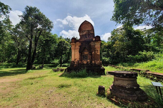 A Private Full Day Tour to My Son Sanctuary & Marble Moutains - Who Should Consider This Tour?