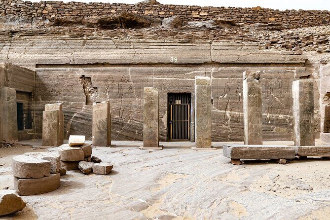 A Private Tour of San Simon Monastery, and the Tombs of the Nobles in Aswan - A Closer Look at the Excursion