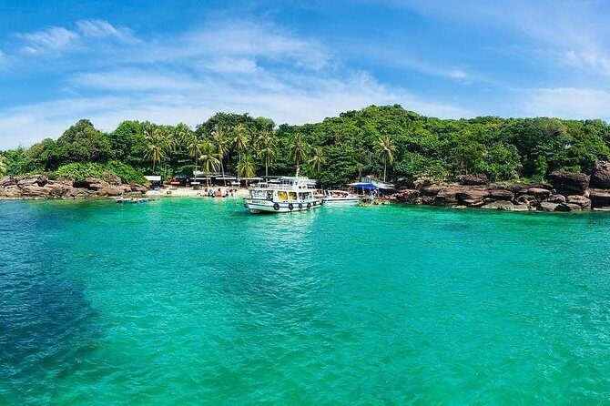 A private tour with Cable car & Boat trip to An Thoi islands - The Sum Up