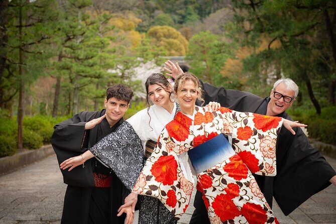 A Privately Guided Photoshoot in Beautiful Kyoto by a Pro - The Value and Practicalities