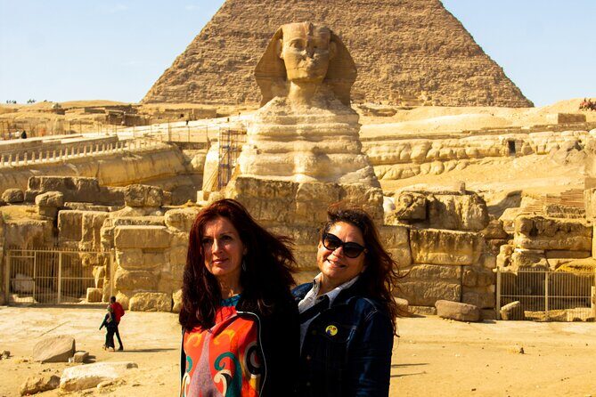 A Royal Expedition to Giza Pyramids, Sakkara & Dahshur - Stepping Back in Time at Sakkara