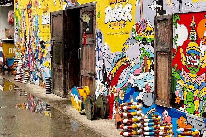A Self-Guided Tour of Bangkok's Most Picturesque Sights - Who Is This Tour Perfect For?