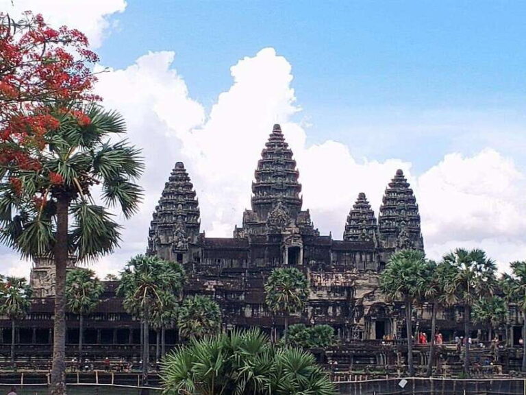 A Small Sharing Tour to Angkor Temples - What’s Included and What’s Not
