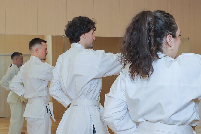 A Tokyo Karate Dojo Activity Experience - Who Will Love This Experience?