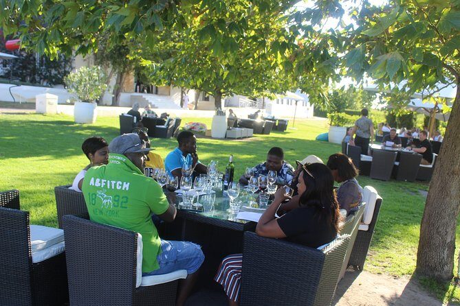 A Visit To Stellenbosch Franschoek Paarl Wineries From Cape Town Full Day - What the Tour Includes and What You Might Want to Budget For