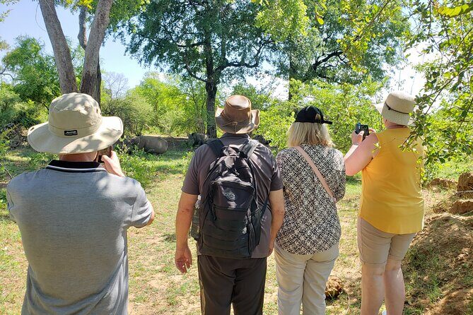 A Walking Safari in the Mosi -oa - Tunya National Park - Who Should Consider This Tour?
