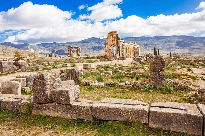 A Wonderful Private Day Trip to Volubilis, Moulay Driss Zarhoun, Meknès from Fez - Stop 2: Panoramic Views and the Holy City of Moulay Idriss