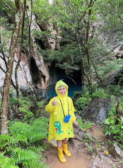 Abandoned Valley Adventure - E Cave & Golden Cave - 1D - What to Expect from the Tour