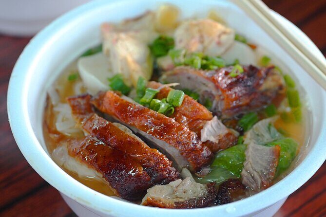 Aberdeen Food Tour | Private Sampan w/Noodles & Floating Kitchen - A Closer Look at the Itinerary and Experience