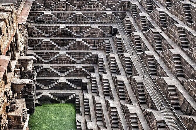 Abhaneri Chand Baori Stepwell Day Trip from Jaipur - Who Is This Tour Best For?