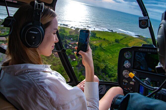 Above the Island of Gods Helicopter Tour - The Bottom Line