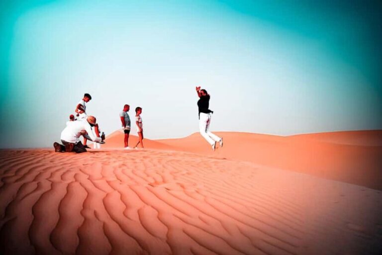 Abu Dhabi: Desert Safari with BBQ, Belly & Tannura Dance - Cultural Experiences and Entertainment
