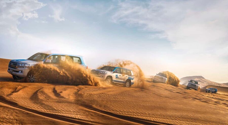 Abu Dhabi: Desert Safari with BBQ, Camel Ride & Sandboarding - Authenticity and Value: Why This Tour Works