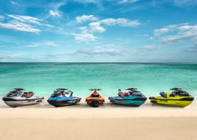 Abu Dhabi: High-Speed Jet Ski Adventure by Sea Hero - Who Should Consider This Experience?