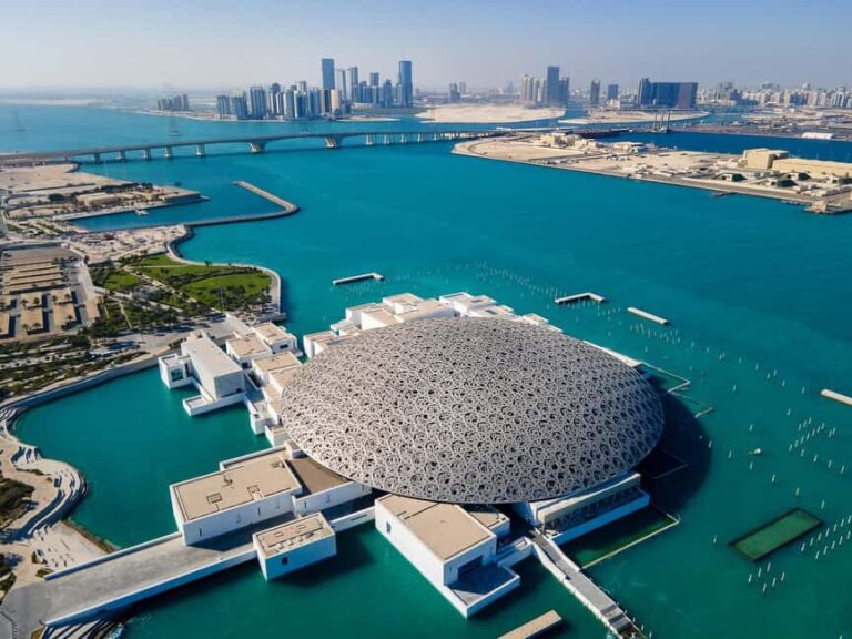 Abu Dhabi: Louvre Entry & Etihad Tower/Royal Palace Options - Final Thoughts