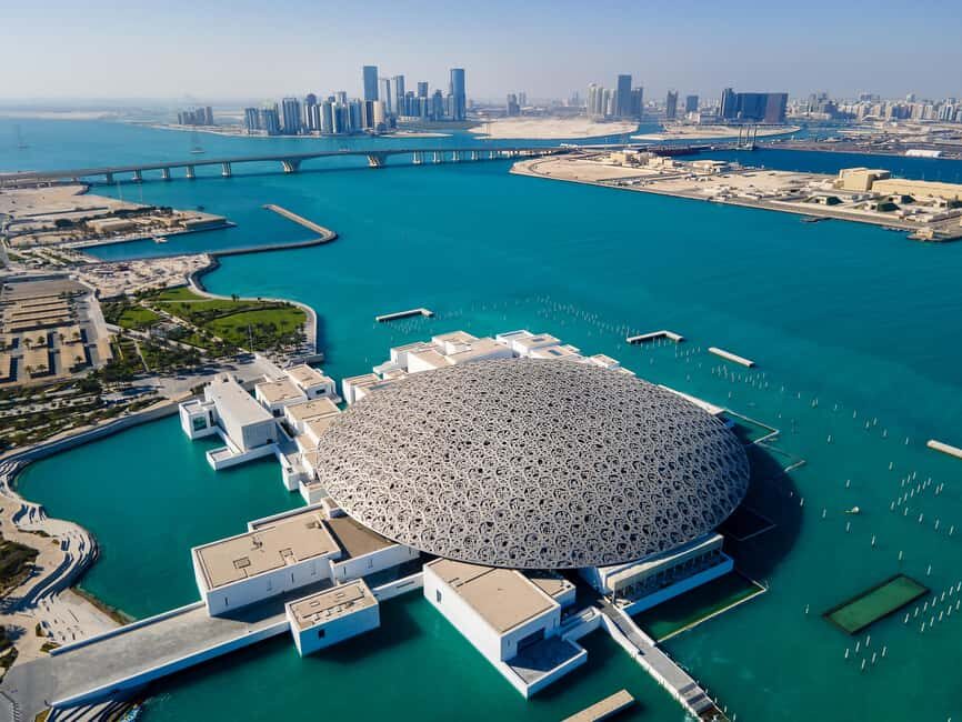 Abu Dhabi: Louvre Entry & Etihad Tower/Royal Palace Options - Final Thoughts