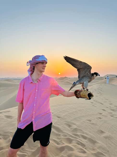 Abu Dhabi: Magical 4x4 Desert Tour Camel Ride & Sandboarding - The Value for Travelers