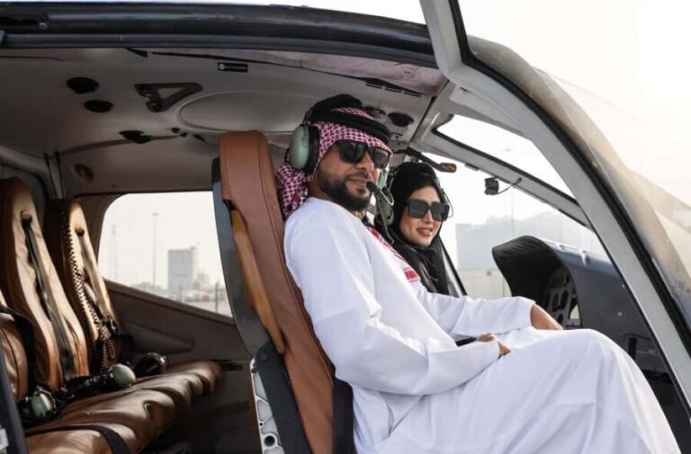 Abu Dhabi: Scenic Helicopter Tour - The Itinerary: What You’ll See and Experience