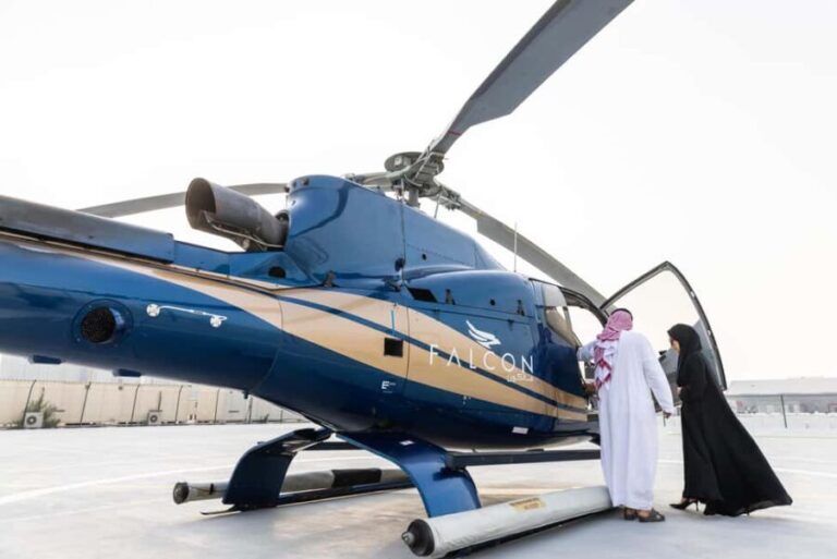 Abu Dhabi: Shared Helicopter Tour - The Verdict: Who Should Consider This Tour?