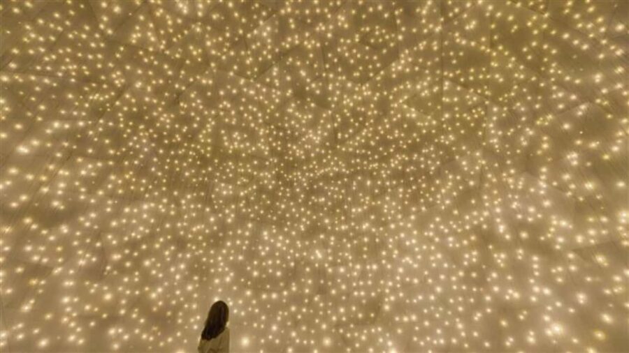 Abu Dhabi: teamLab Phenomena Entry Ticket - The Experience for Different Visitors