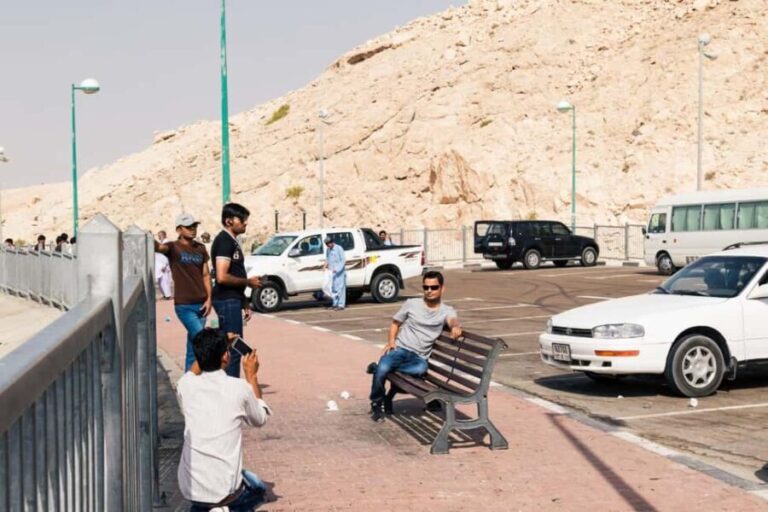 Abu Dhabi to Al Ain : From Royal Grounds to Mountain Peaks - Who Will Love This Tour?