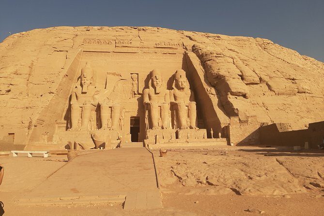 Abu Simbel Private Full-Day Tour from Aswan - What Travelers Say: Authentic Feedback