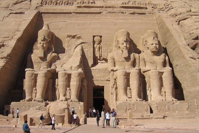 Abu Simbel Tours by Vehicle - The Temple of Nefertari: A Queen’s Tribute
