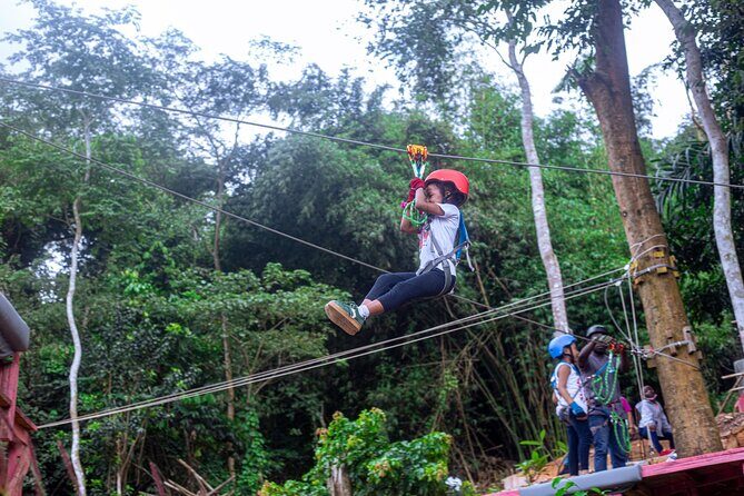 Aburi, Ghana Private Zipline and Adventure Experience - The Sum Up
