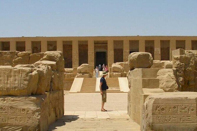 Abydos & Dendera Temples from Luxor - Practical Tips & Considerations