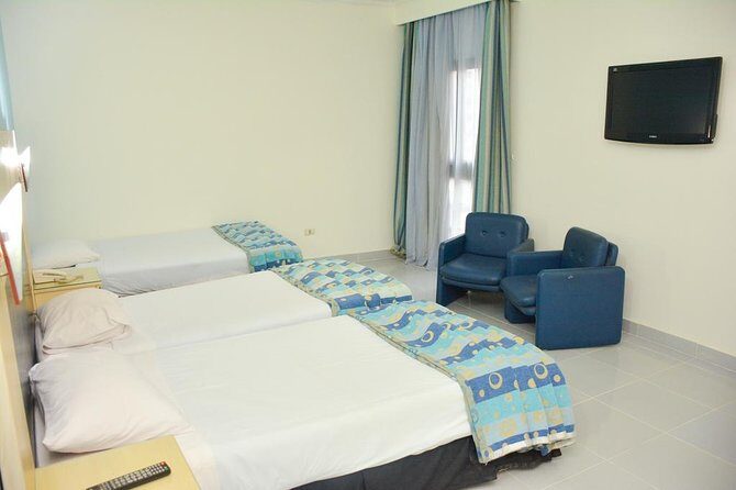 Accommodation And City Break Cairo 5 Days - 4 Nights In Hotels 4* Stars - The Practical Side: Value and Logistics