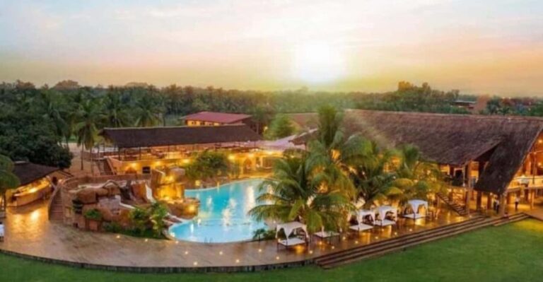 Accra: Aqua Safari Resort Day Trip with Lunch - Final Thoughts