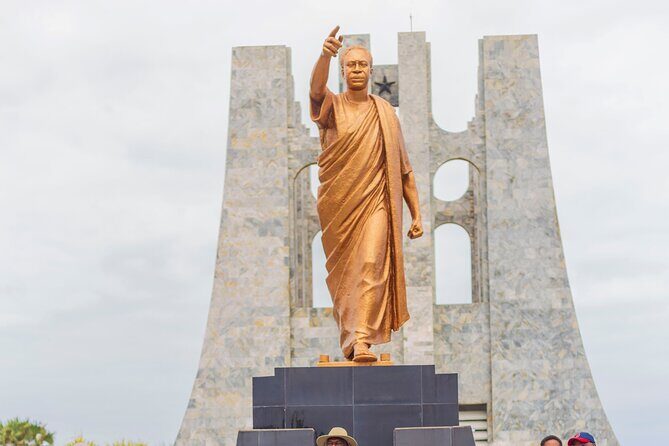 Accra City Tour - What We Love About This Tour
