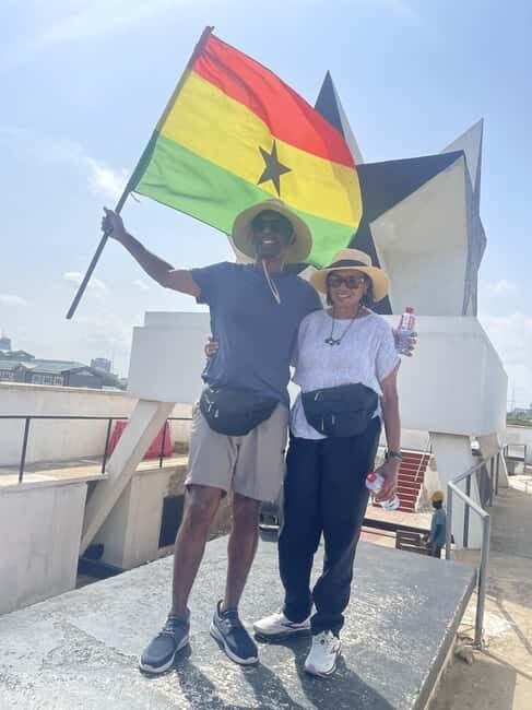 Accra City Tour Experience - Who Will Love This Tour?