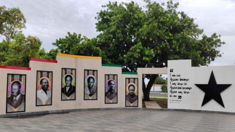 Accra: Guided City Tour - What You Can Expect from the Tour