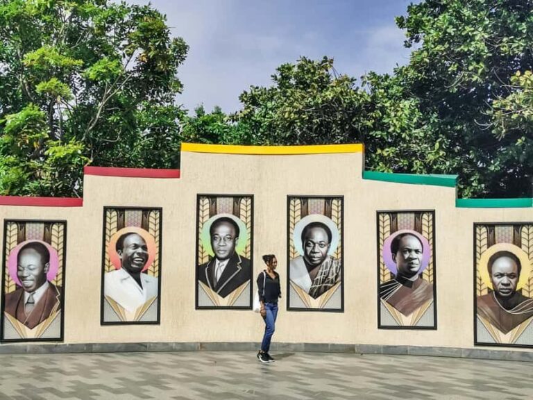 Accra Guided City Tour Experience - The Value of the Tour