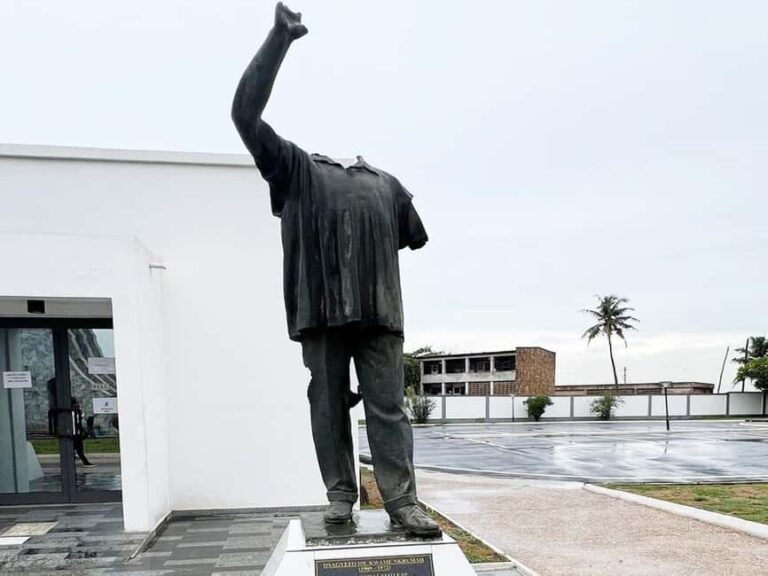 ACCRA GUIDED CITY TOUR, GHANA - Who Would Love This Tour?