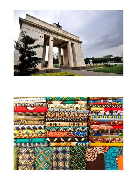 Accra: Kwame Nkrumah Museum, Independence Square & More Tour - What’s Included and Practical Tips