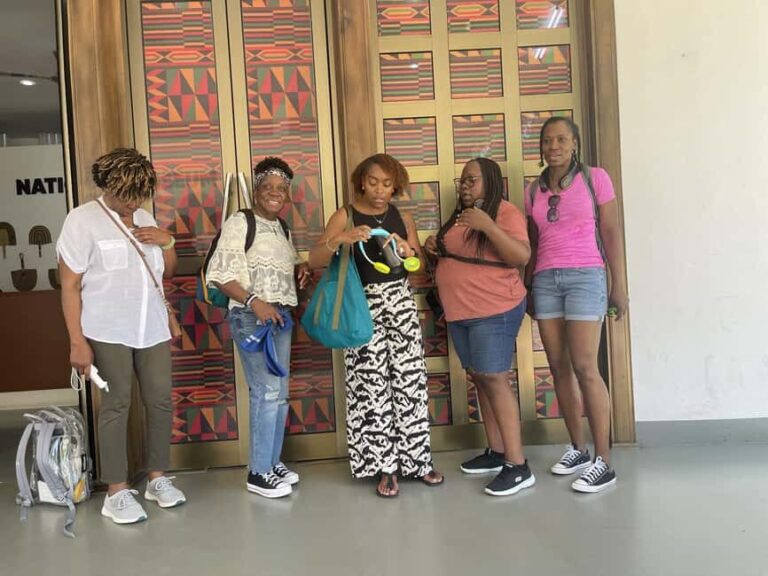 Accra: Museums Experience with Guided Tour - FAQ