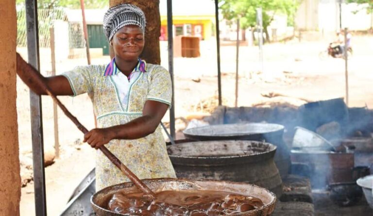 Accra: Shea Butter Making Tour - What to Expect from the Shea Butter Making Tour