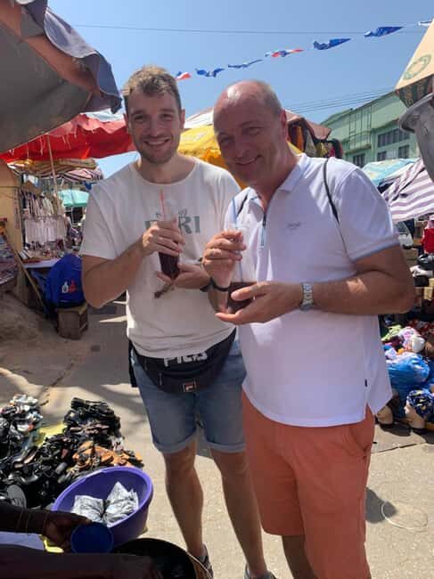 Accra Street Food Tour: Makola Market Tour With Full Lunch - Authenticity and Value: What Travelers Are Saying