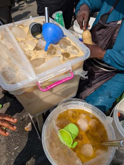 Accra Street Food Tour: Osu Night Market Tour Experience - The Itinerary: What to Expect