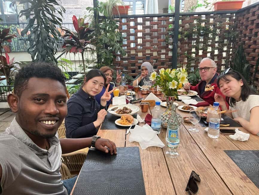 Addis Ababa city tour from Bole airport and All Hotels - What Travelers Say