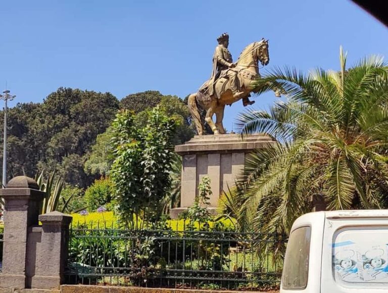 Addis Abeba's Market and Shopping Tour Free pick up and drop - Authenticity and Value